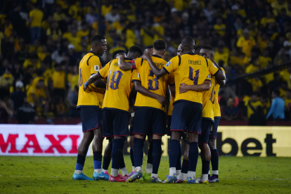 Ecuador vuelve a la actividad luego del Mundial 2026 con los amistosos en Asia.