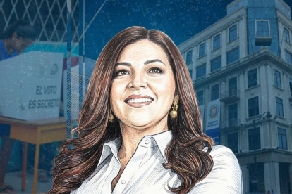 Sofía Espín va por Guayas el 29 de noviembre de 2026 con apoyo del correísmo y el Partido Socialista.