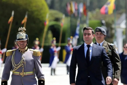 Michele Sensi-Contugui fue el director del Centro Nacional de Inteligencia (exCIES).