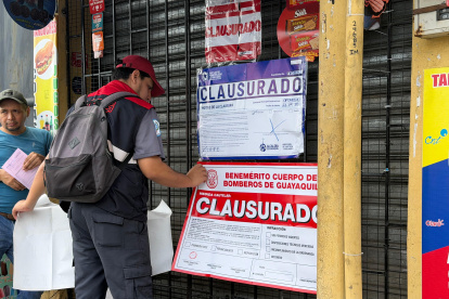 En el operativo participaron diferentes instituciones.