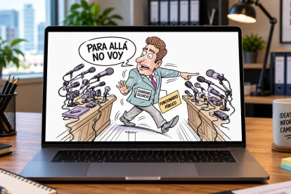 Los funcionarios del Gobierno Nacional se niegan a ir a espacios críticos y guardan silencio sobre temas relevantes.