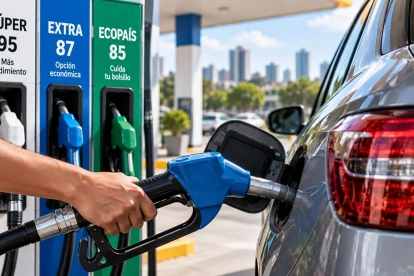 La elección del combustible debe responder a las especificaciones del motor y no solo al precio del combustible.