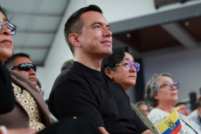 La carta plantea al Gobierno atender áreas como la producción de vacunas, la educación técnica para jóvenes y el control del tránsito en Ecuador.