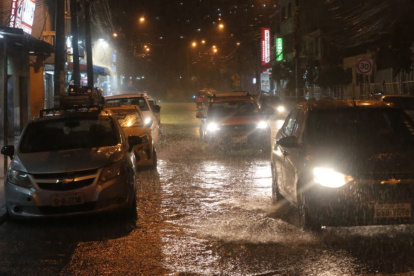 Inamhi prevé lluvias este 23 de septiembre en Costa, Sierra y Amazonía.