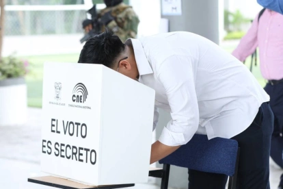 El domingo 29 de noviembre de 2026 los ecuatorianos acudirán a las urnas para las elecciones seccionales y del CPCCS