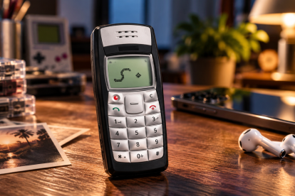 El Nokia 1100, uno de los celulares más vendidos de la historia, vuelve a generar interés en 2026 por la nostalgia, el coleccionismo y el renovado interés por los teléfonos básicos.