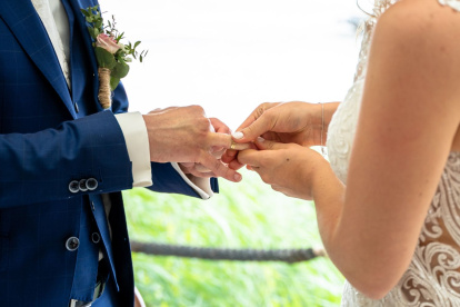 La edad es solo una parte de la historia de una pareja