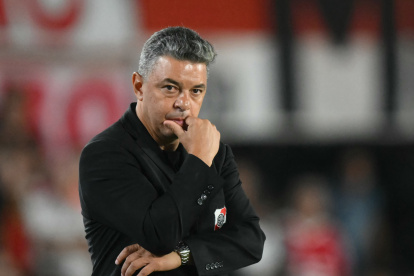 Marcelo Gallardo debuta como técnico de la selección de Ecuador.