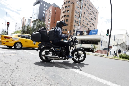 En toda la ciudad se han decomisado más de 4.000 motocicletas durante operativos.