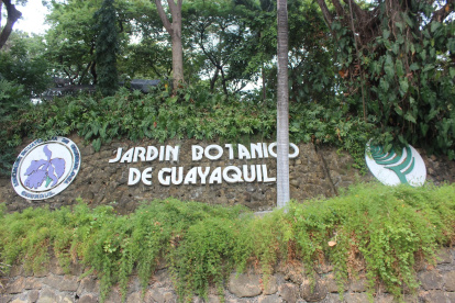 La Feria de Biodiversidad tendrá lugar en el Jardín Botánico de Guayaquil