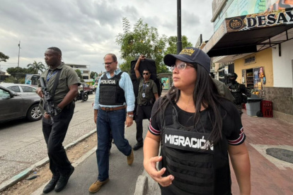 John Reimberg sigue caso Jordán en EE. UU. y prevé su deportación a Ecuador.