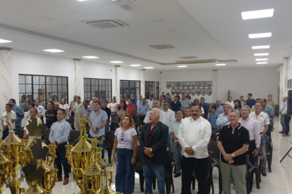 Los Juegos Profesionales de Adultos Mayores de 65 años reunieron a 12 delegaciones en Guayaquil.