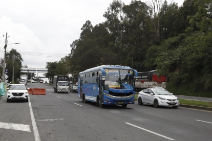 La av. Simón Bolívar es la vía de Quito con la mayor mortalidad por siniestros de tránsito.