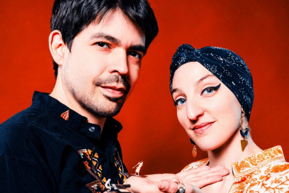 El dúo Gaëlle y Juan presentará los temas de su más reciente álbum 'Jardin d'ailleurs', lanzado a finales de 2025.