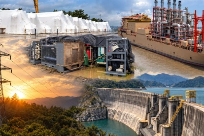 La falta de nueva generación y varios proyectos fallidos presionan al sistema eléctrico de Ecuador.