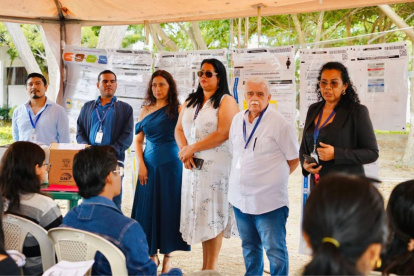 Santa Elena es una de las provincias que ya cuenta con candidaturas en firme.