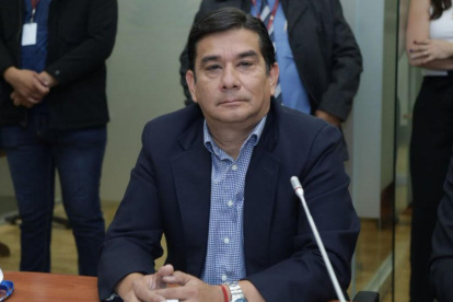 La Superintendencia de Compañías sostiene que es irrelevante para el ente de control el hecho que Luis Alvarado Campi, único accionista de Galamedios, sea asambleísta alterno de ADN.