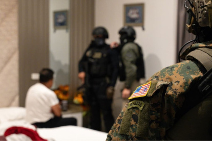 Capturan líder del CJNG en Isla Mocolí; red enviaba droga desde Ecuador hacia EE. UU. y Europa.