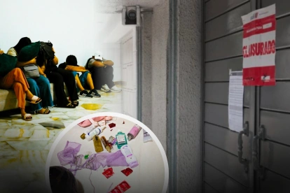 La vivienda intervenida en la Kennedy funcionaba presuntamente como una casa de citas clandestina. En el lugar fueron rescatadas tres mujeres que manifestaron ser víctimas de trata de personas.