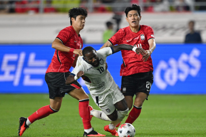 Ecuador cayó 3-0 ante Corea del Sur en el debut de Gallardo y ahora apunta a corregir errores antes del duelo con Japón.