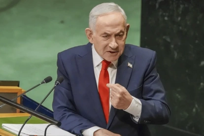 Netanyahu lo acusó de antisemitismo y afirmó que sus declaraciones contra Israel han generado preocupación entre parte de la comunidad judía de la ciudad.