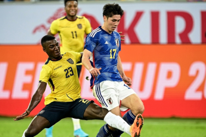 Ecuador se prepara para enfrentar a Japón en la Copa Kirin, en busca de mejorar su historial ante selecciones asiáticas.
