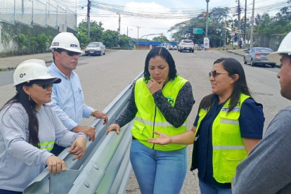 Se colocarán más de 3.400 metros de defensas en distintos sectores