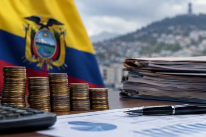 Ecuador, entre los países más endeudados de la región.