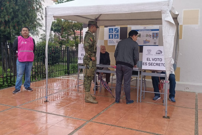 El próximo proceso electoral se llevará a cabo el 29 de noviembre en todo el territorio nacional.
