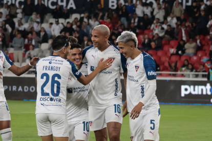 Liga de Quito buscará la clasificación a la final de la Copa Ecuador 2026.