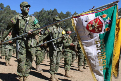 Ejército de Ecuador abre reclutamiento 2027 desde el 5 de octubre para captar profesionales especialistas.