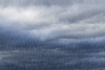 Se prevén lluvias y cielo nublado en gran parte del país este 25 de septiembre.