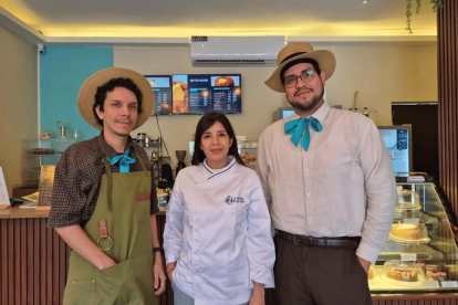 Fit & Cakes es un negocio familiar que busca ofrecer postres saludables pero que no pierdan sabor ni textura.