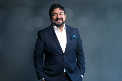 Fernando Aveiga apostó por un formato casi olvidado.