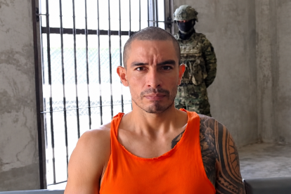 25 de septiembre de 2026: Daniel Salcedo aprovechó una audiencia fallida para denunciar que supuestamente buscan callarlo.