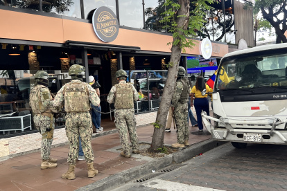 El Ejército ecuatoriano abrirá en octubre de 2026 el proceso de reclutamiento para oficiales y tropa especialistas.