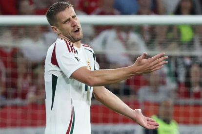 La Selección de Hungría enfrentará a Ucrania en el inicio de la UEFA Nations League.