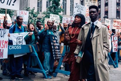 Así nos ven (When They See Us) recrea la historia de los cinco jóvenes de Harlem que fueron acusados injustamente en el caso conocido como los Cinco de Central Park.