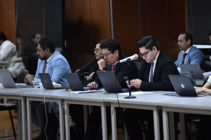 Progen: La audiencia para revisar las medidas cautelares se realizó el 24 y 25 de septiembre de 2026.