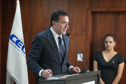 El gerente general de Celec es Jorge Antonio Jácome Pólit, cuya representación legal presentó la acusación particular de forma extemporánea en el caso Progen.