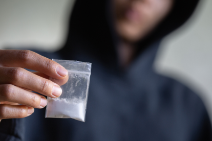 Imagen referencial. Narcotráfico en Ecuador.