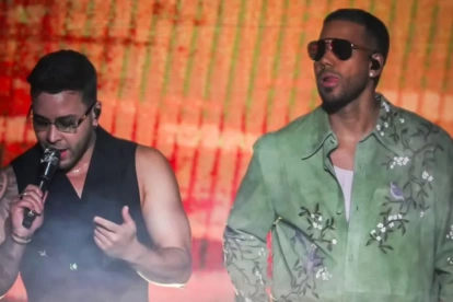 El Estadio Olímpico Atahualpa recibirá este sábado a Romeo Santos y Prince Royce, en un concierto que movilizará a 35.000 asistentes.