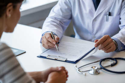 Referencial. Sistema de salud en Ecuador.