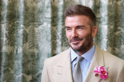 David Beckham tiene una inmensa fortuna, producto de inversiones, propiedades y diferentes negocios.