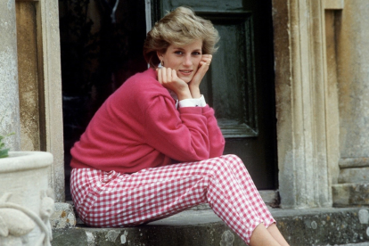 Lady Di falleció murió el 31 de agosto de 1997