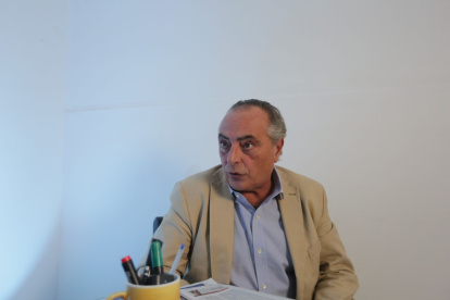 José María Peredo es docente de la Universidad Europea de Madrid y experto en Relaciones Internacionales.