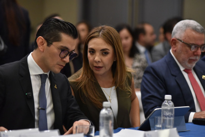 María Paz Jervis es la presidenta ejecutiva de la Cámara de Industrias y Producción.