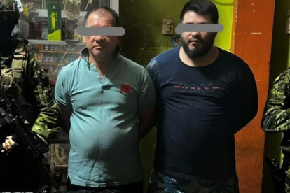 Alias Roy fue capturado el 27 de septiembre en El Empalme por custodiar armas para Los Lobos.