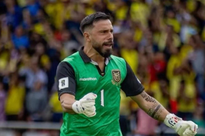 Con 39 años, Hernán Galíndez sigue siendo el primer referente del arco en la Tricolor. Su supuesta salida después del Mundial planteó un cambio de generación.