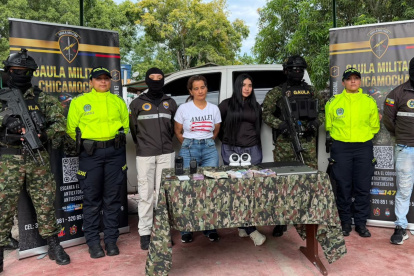 Fiscalía reactiva caso Blanqueo Fito tras capturas en Colombia